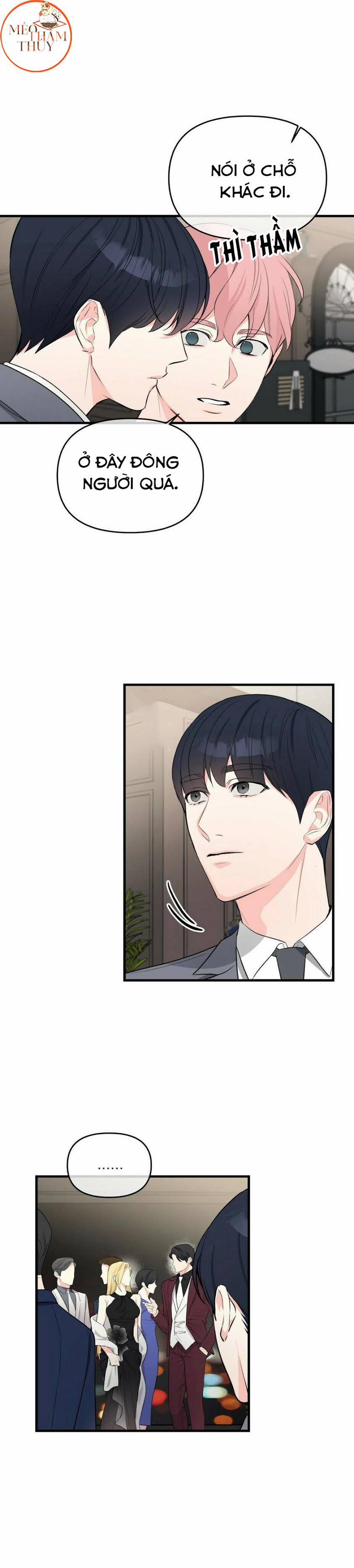 Dấu Vết Vô Hình 16 trang 29