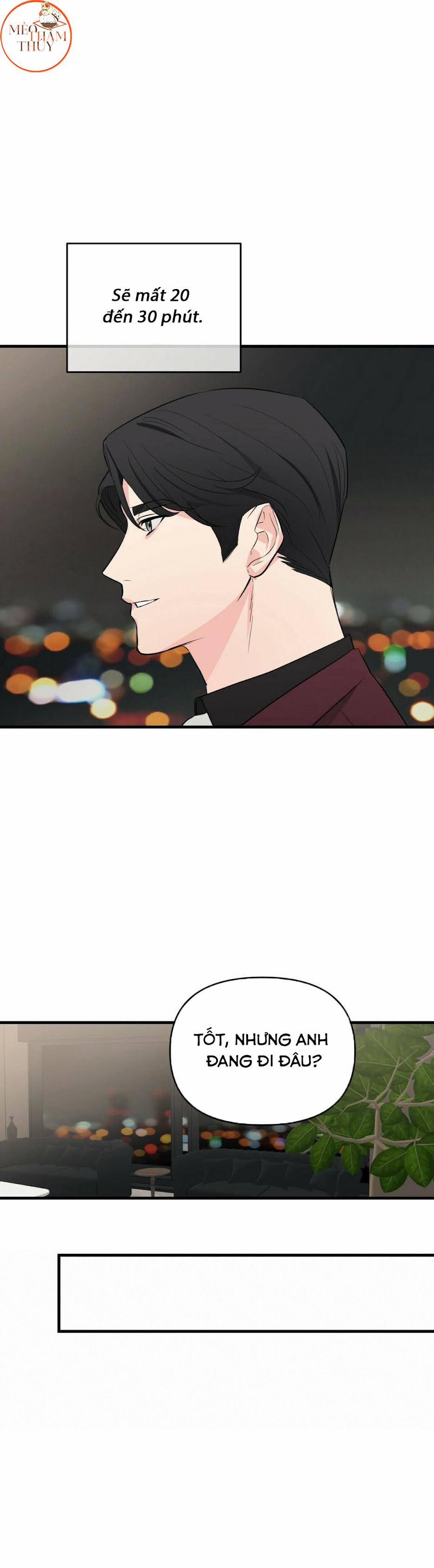 Dấu Vết Vô Hình 16 trang 30