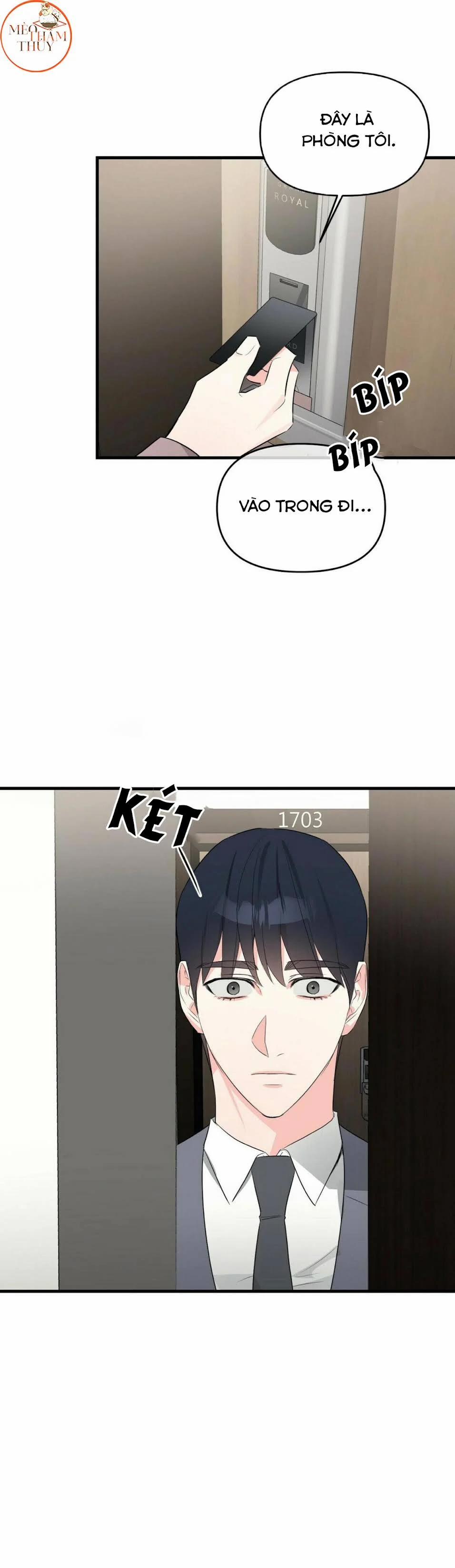 Dấu Vết Vô Hình 16 trang 32