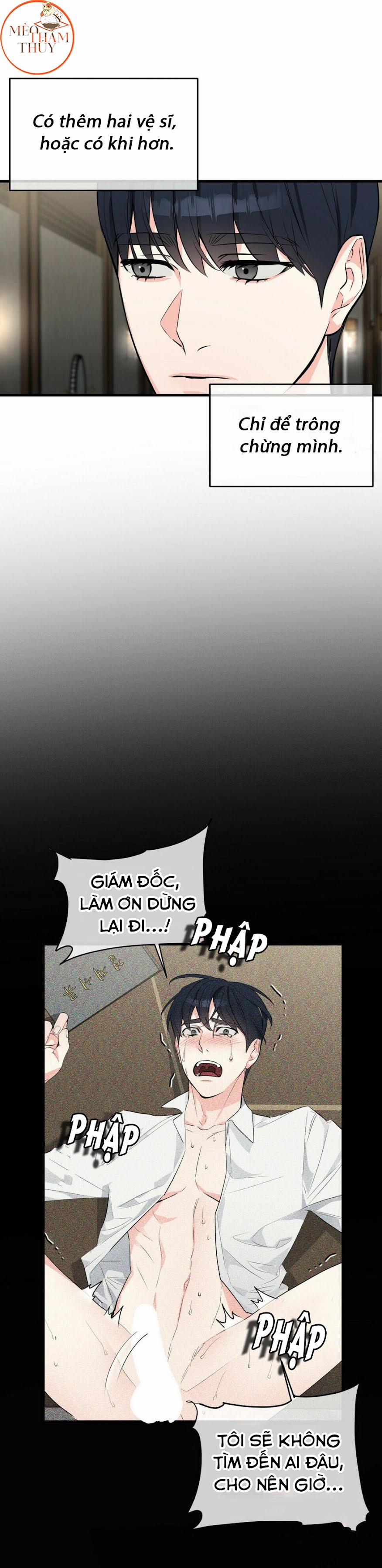 Dấu Vết Vô Hình 16 trang 5