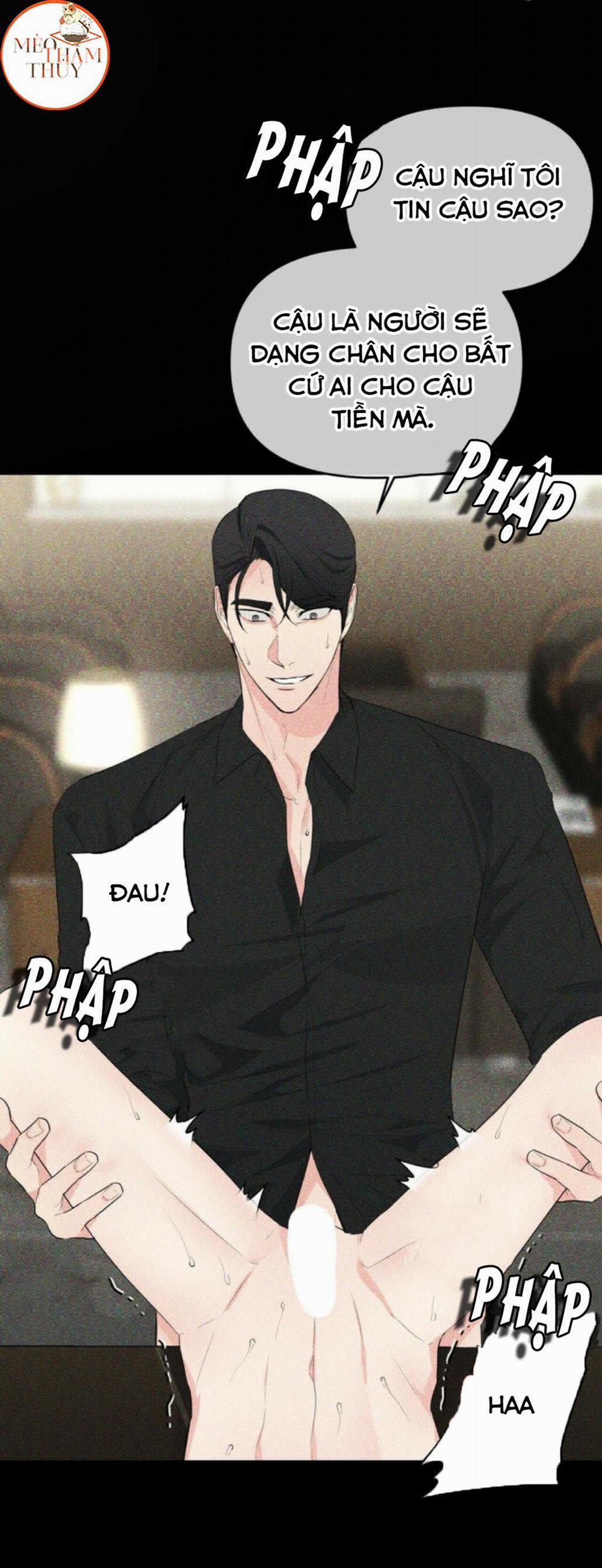 Dấu Vết Vô Hình 16 trang 6