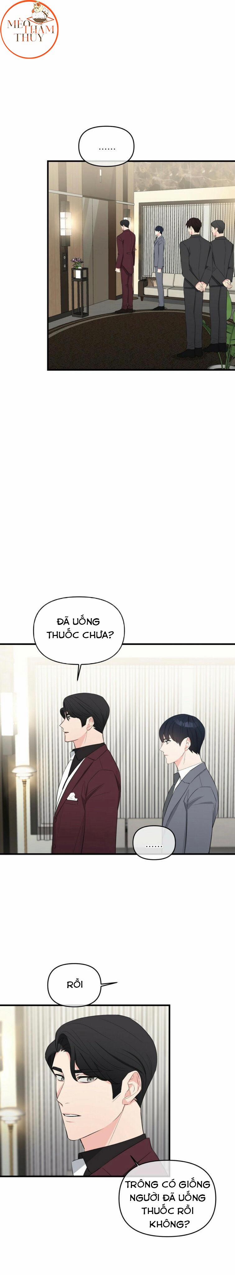 Dấu Vết Vô Hình 16 trang 8