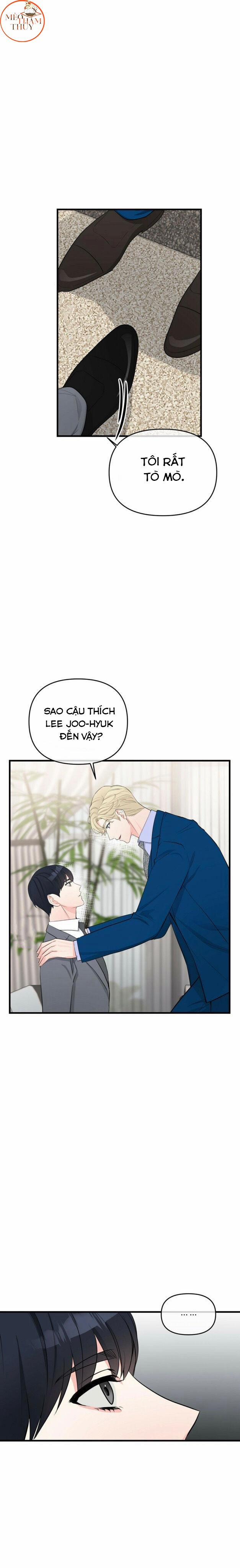 Dấu Vết Vô Hình 17 trang 14