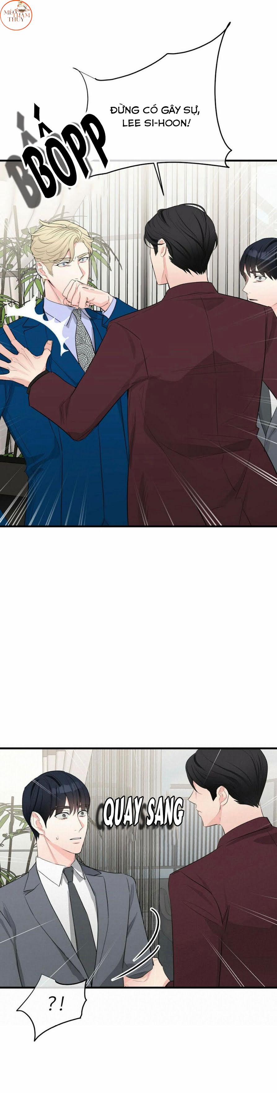 Dấu Vết Vô Hình 17 trang 21