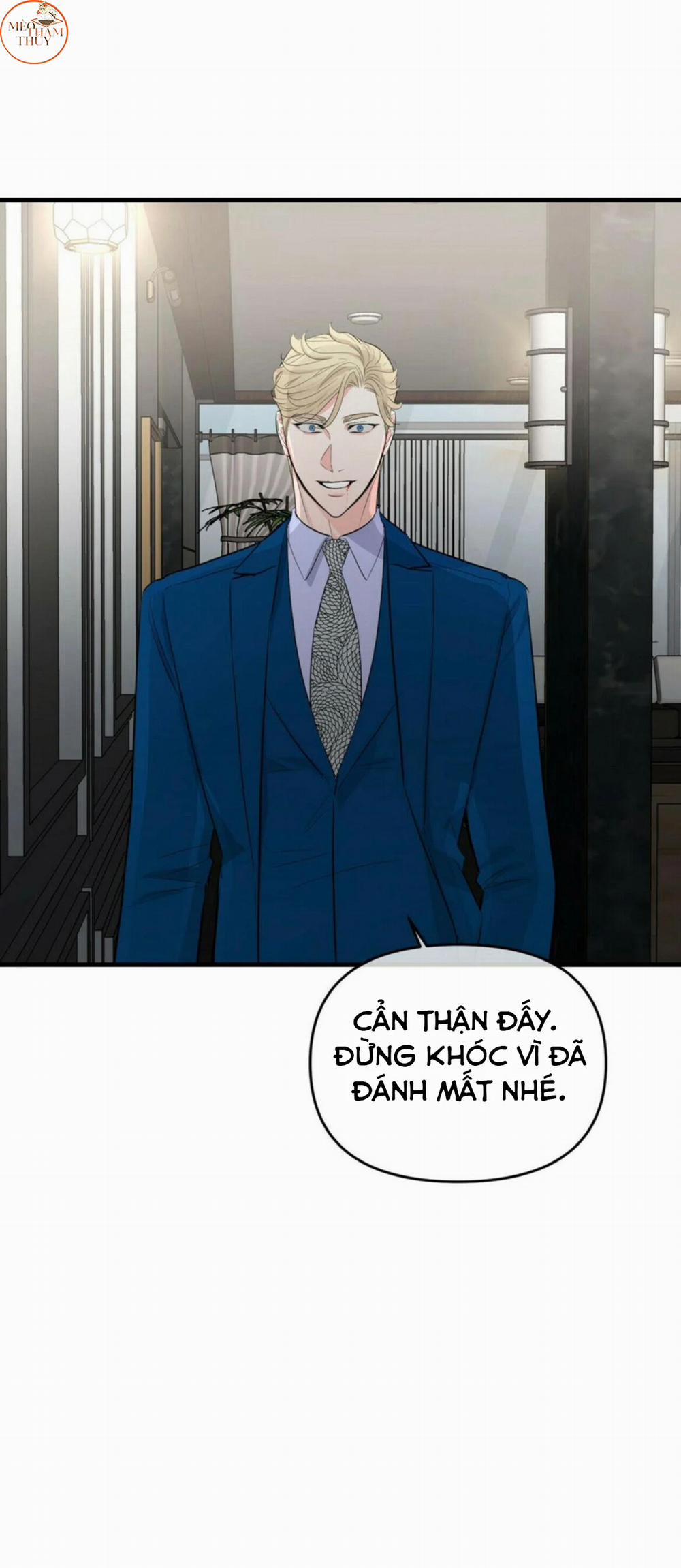 Dấu Vết Vô Hình 17 trang 24