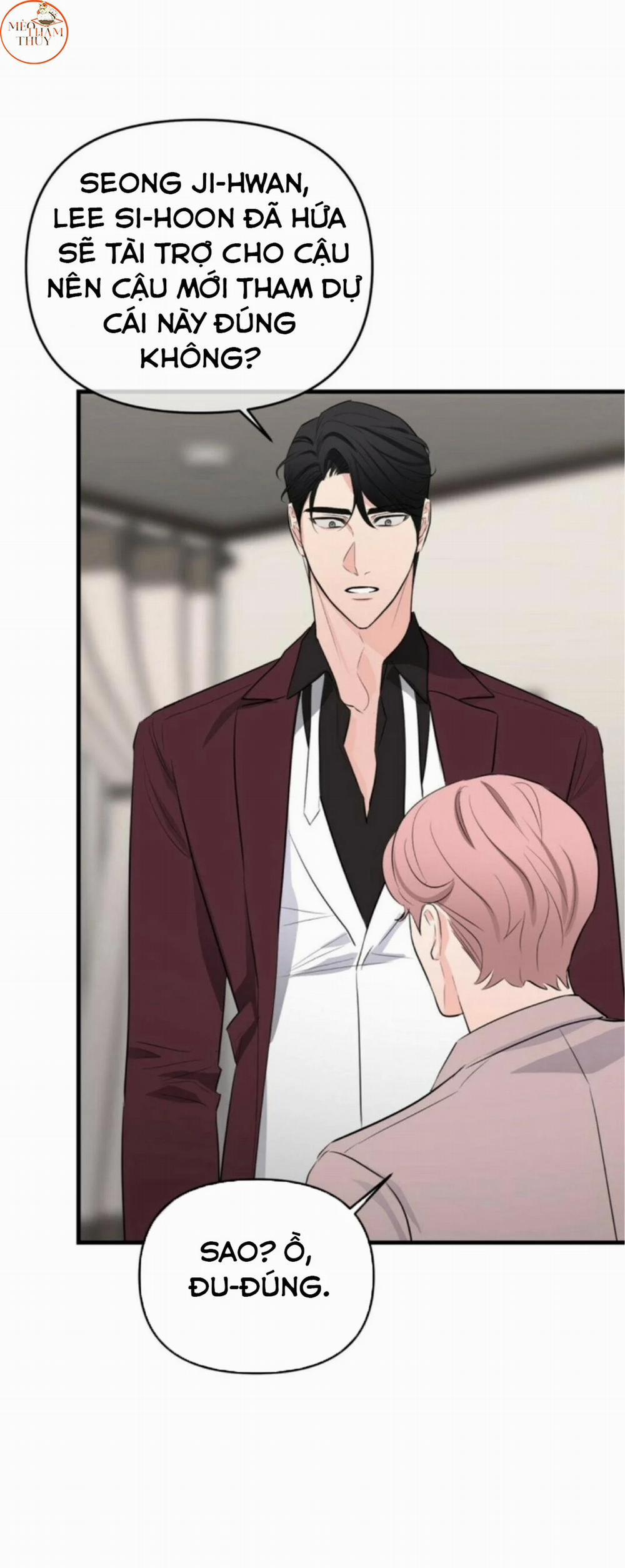 Dấu Vết Vô Hình 17 trang 27