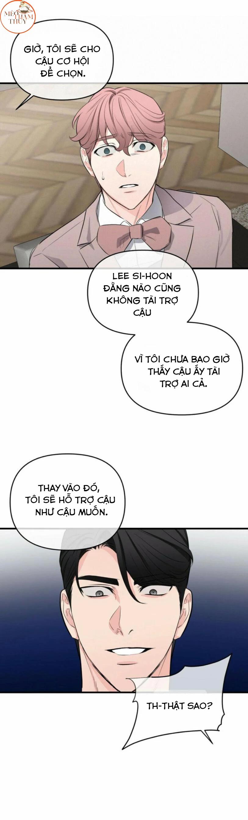 Dấu Vết Vô Hình 17 trang 28