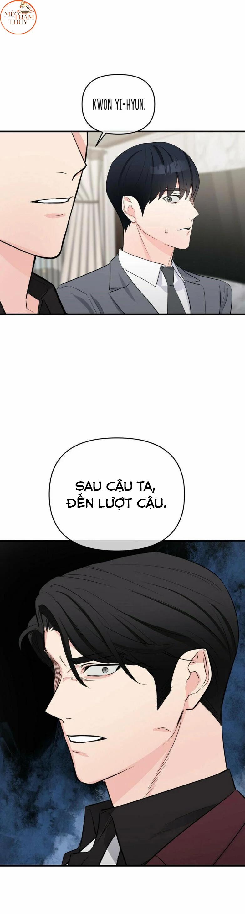 Dấu Vết Vô Hình 17 trang 31