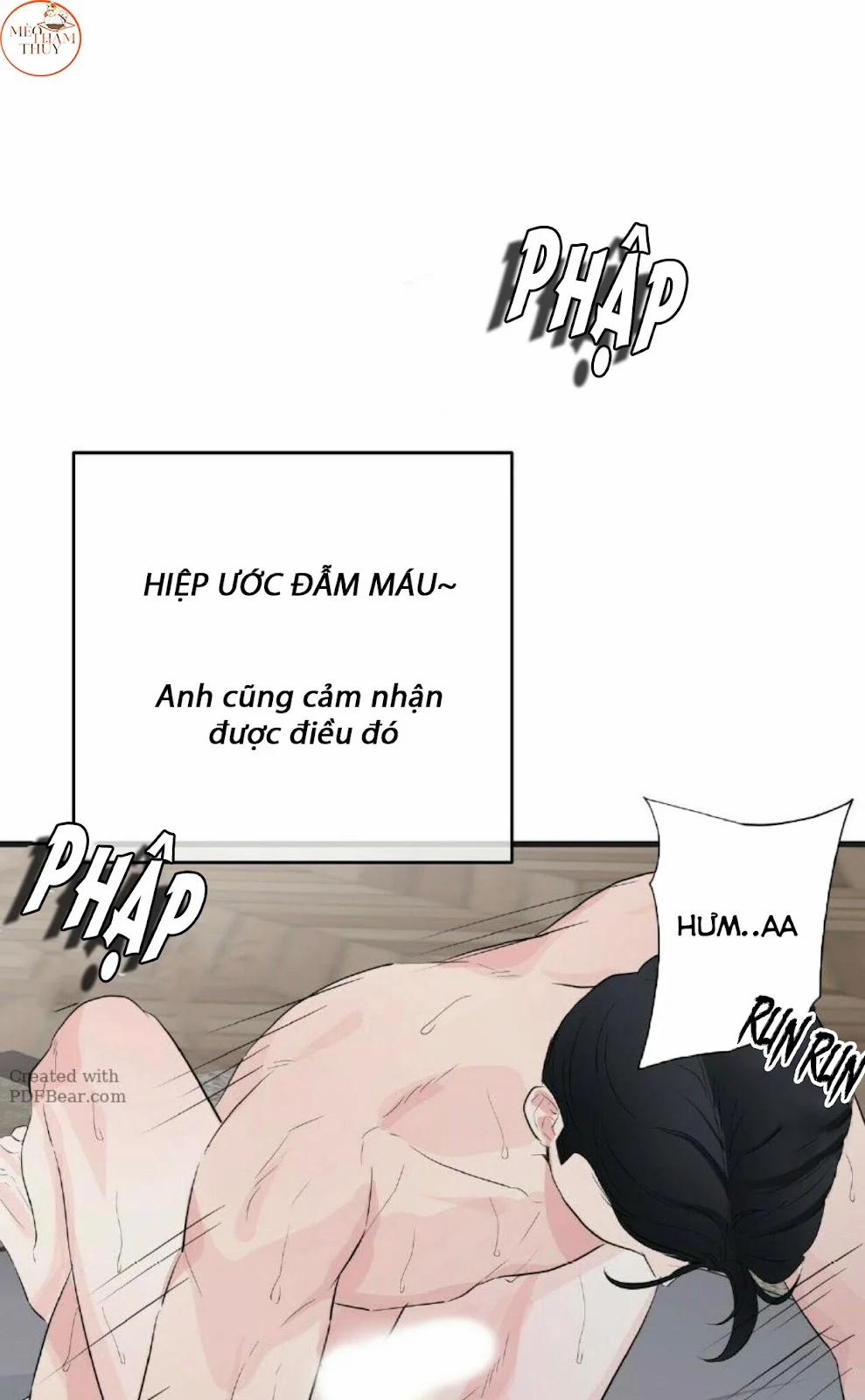 Dấu Vết Vô Hình 18 trang 24