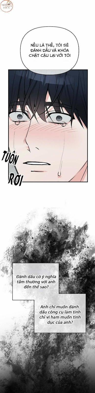 Dấu Vết Vô Hình 18 trang 32