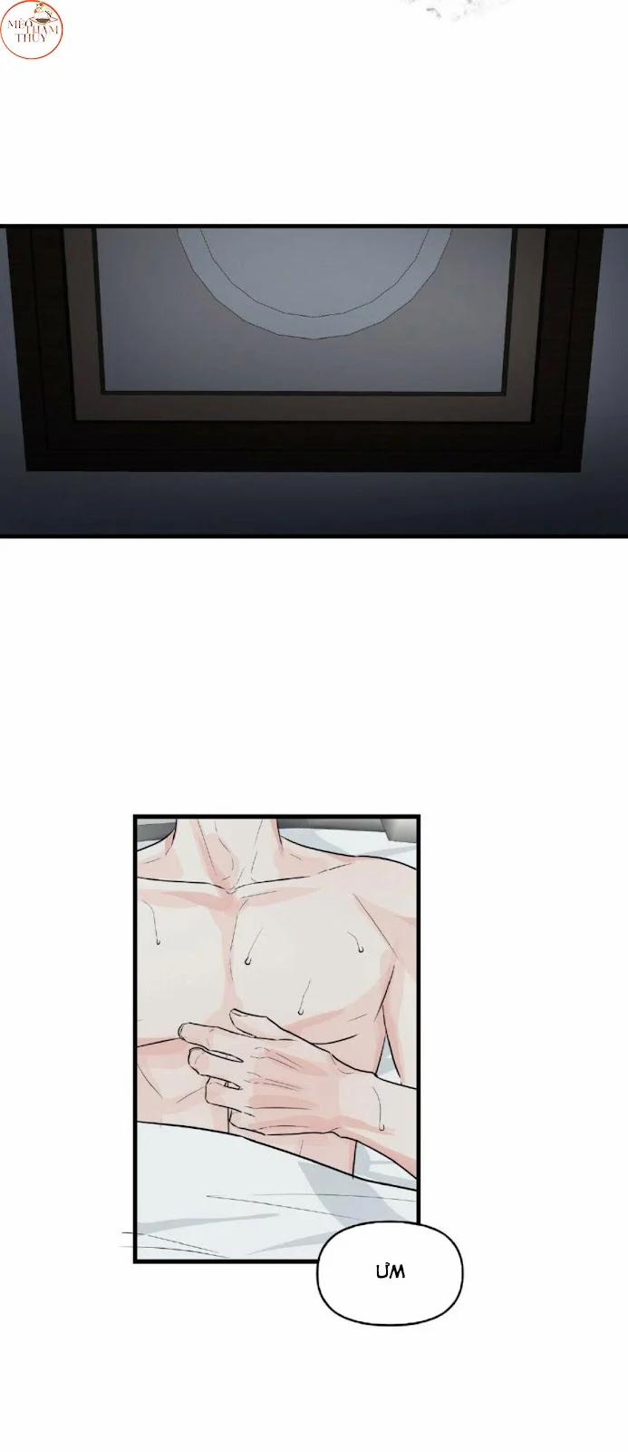 Dấu Vết Vô Hình 18 trang 34