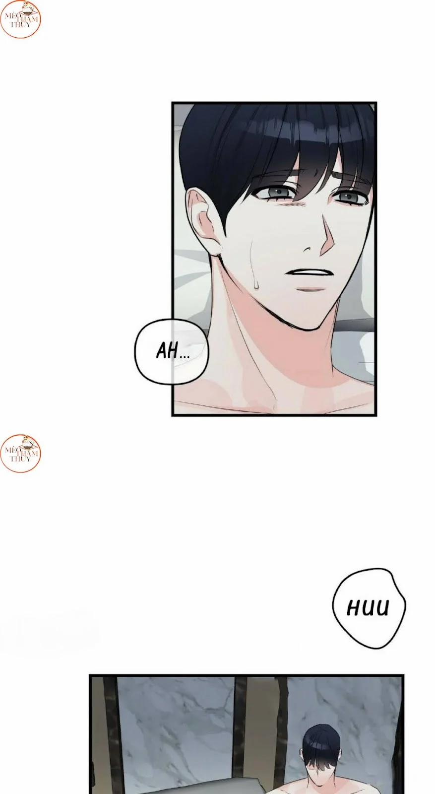 Dấu Vết Vô Hình 18 trang 35