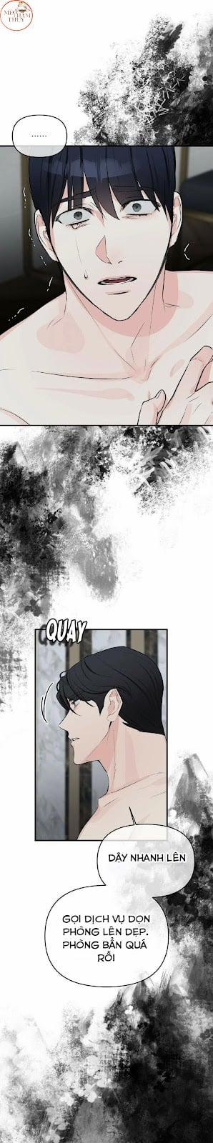 Dấu Vết Vô Hình 18 trang 40