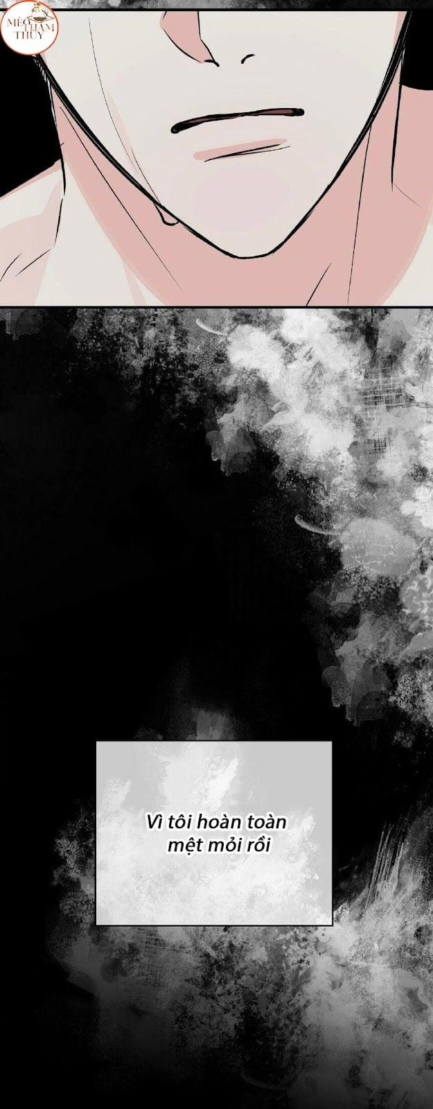 Dấu Vết Vô Hình 18 trang 41