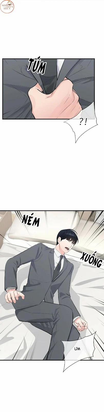 Dấu Vết Vô Hình 18 trang 9