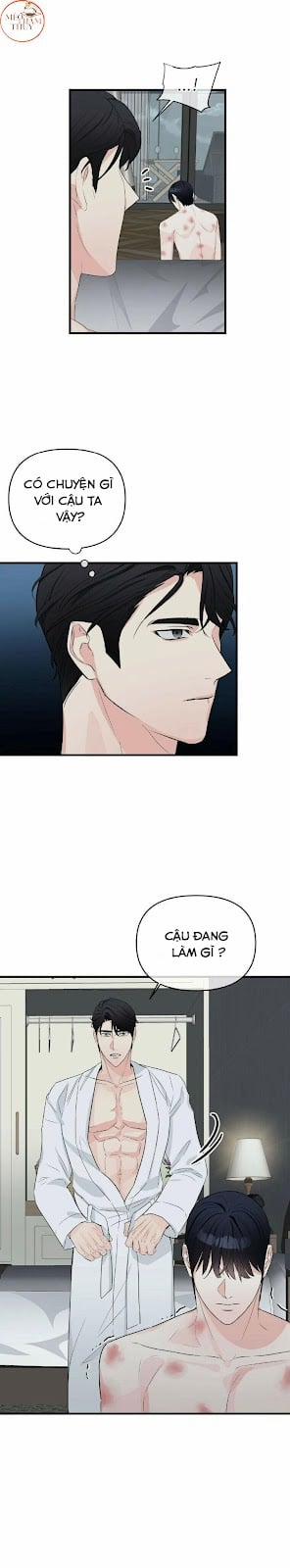 Dấu Vết Vô Hình 19 trang 1