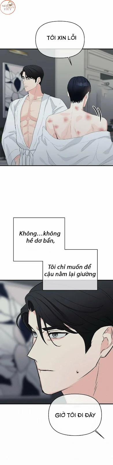 Dấu Vết Vô Hình 19 trang 12