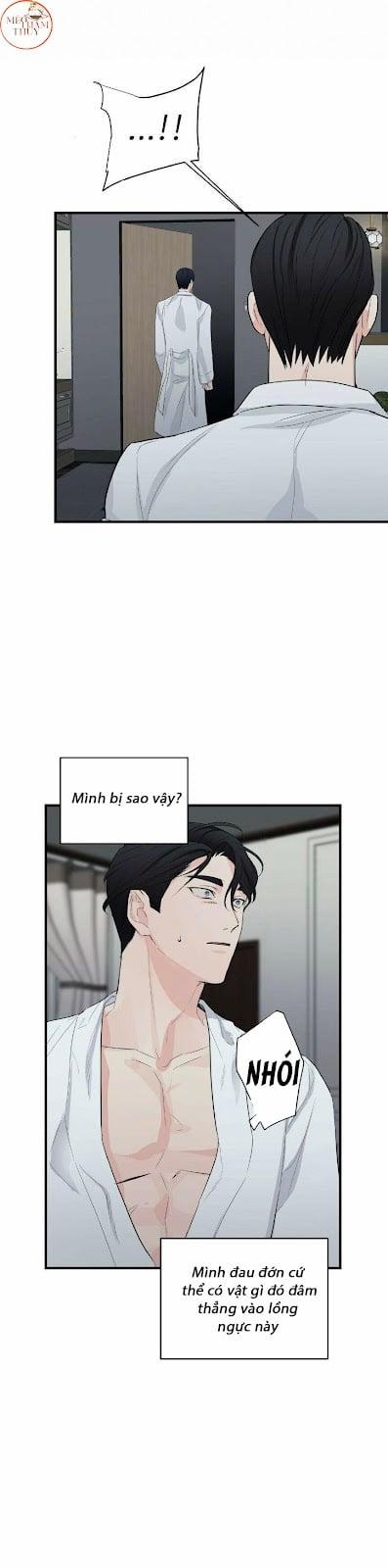 Dấu Vết Vô Hình 19 trang 13