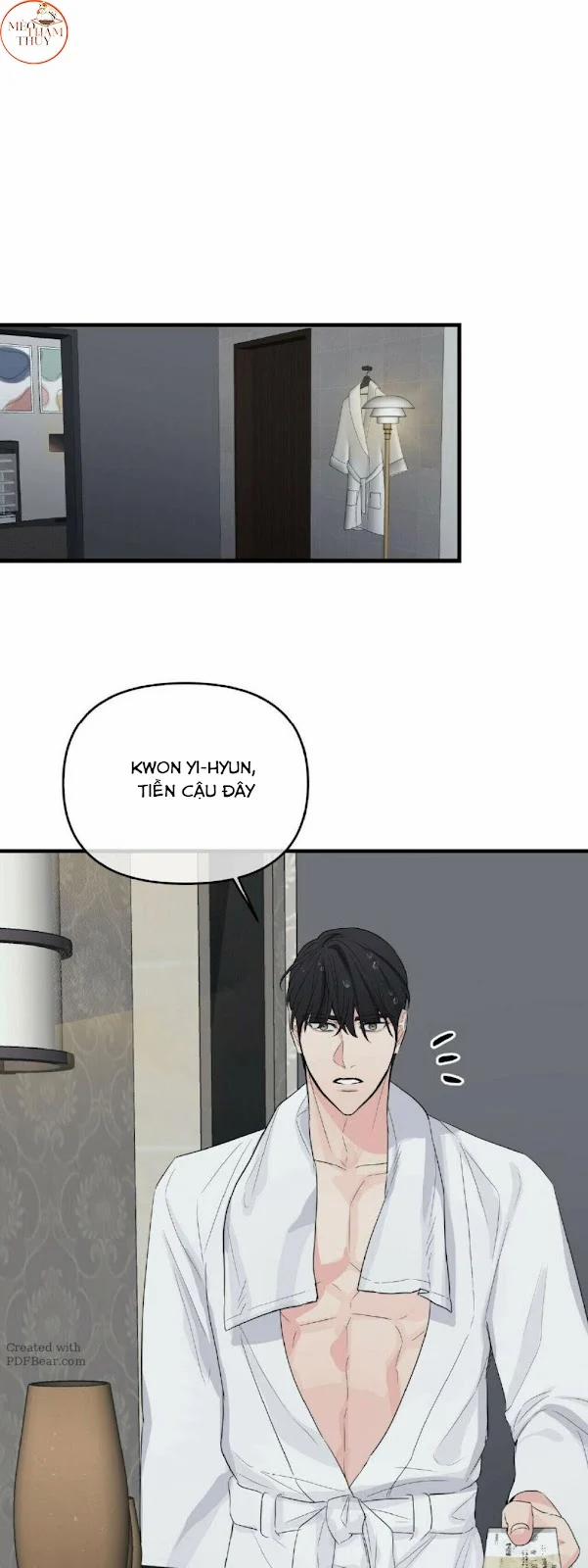 Dấu Vết Vô Hình 19 trang 17