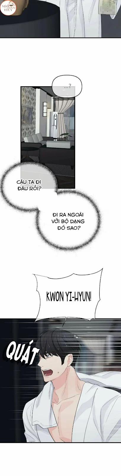 Dấu Vết Vô Hình 19 trang 18