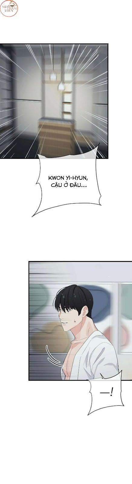 Dấu Vết Vô Hình 19 trang 19