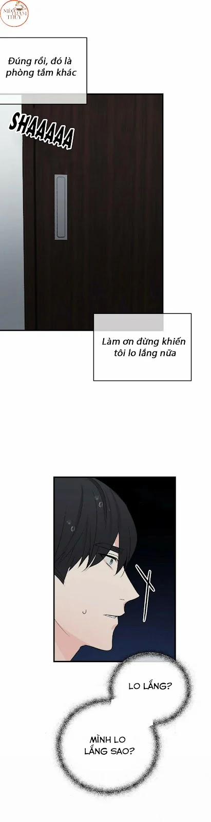 Dấu Vết Vô Hình 19 trang 20