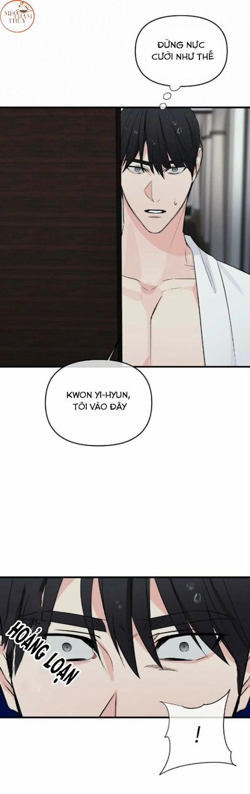 Dấu Vết Vô Hình 19 trang 21