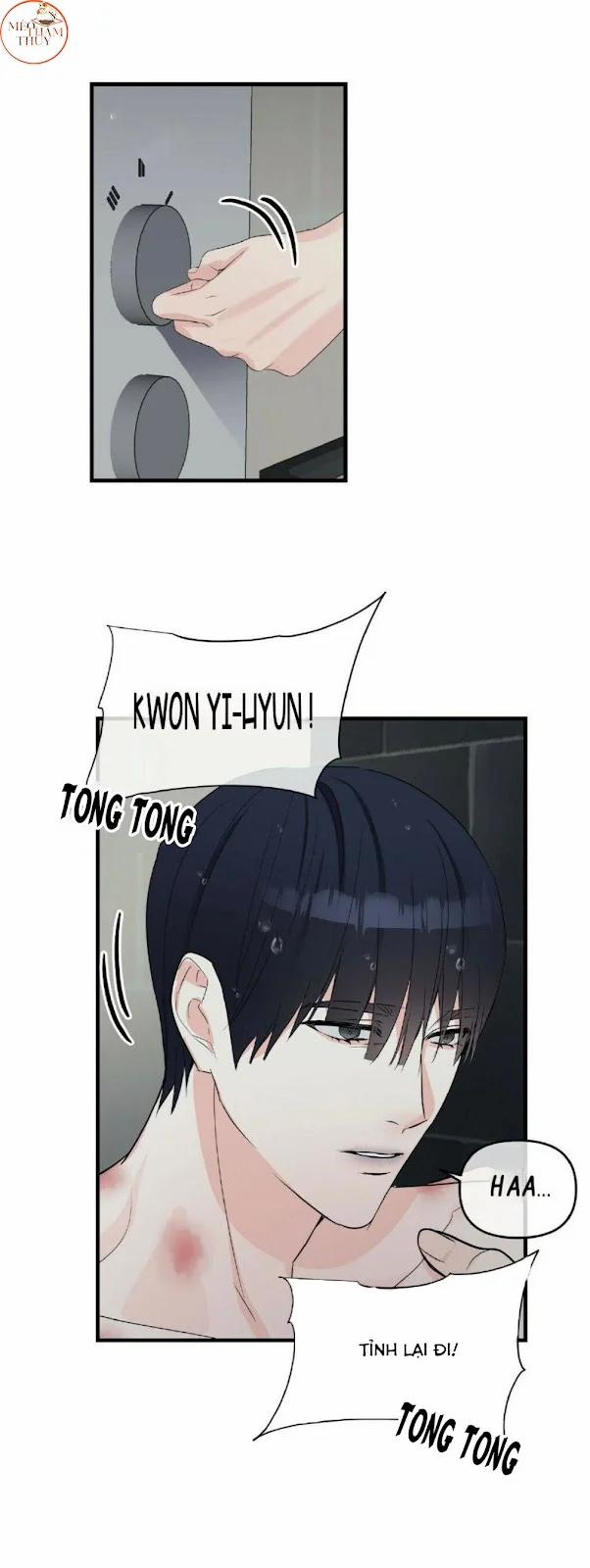 Dấu Vết Vô Hình 19 trang 23