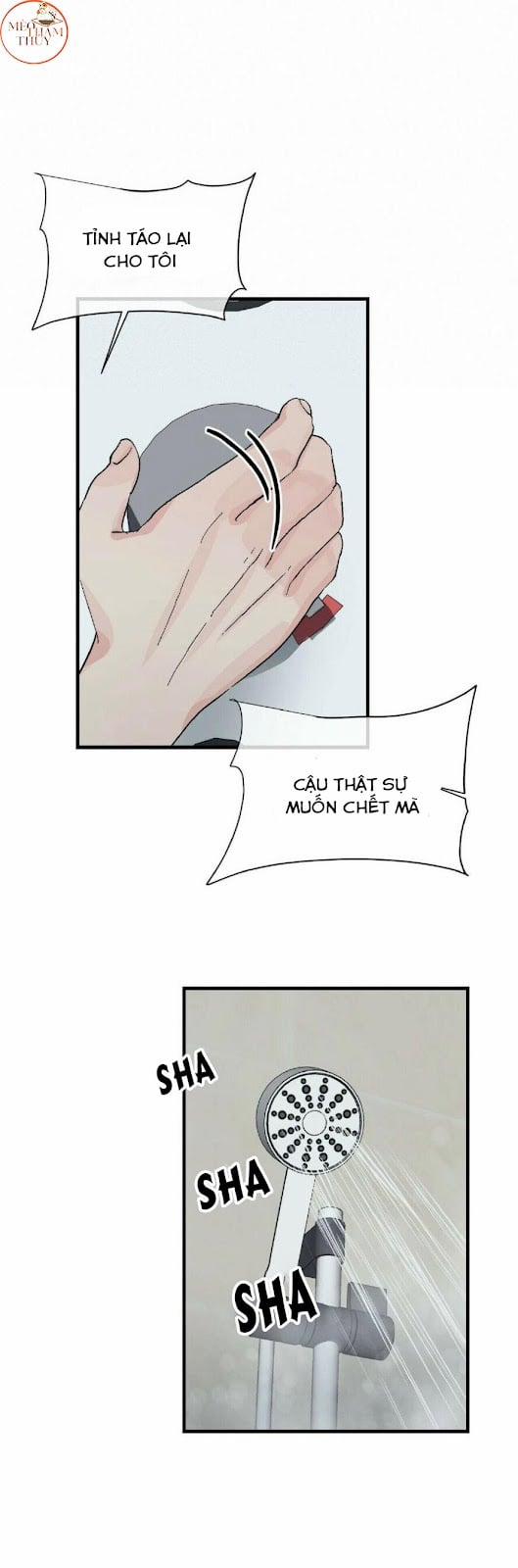 Dấu Vết Vô Hình 19 trang 25