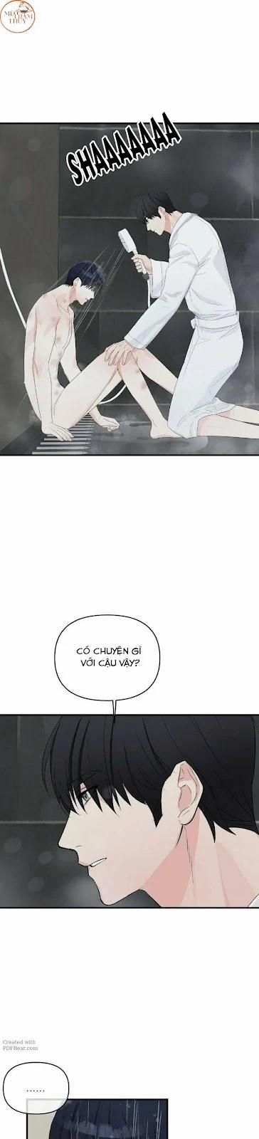 Dấu Vết Vô Hình 19 trang 26