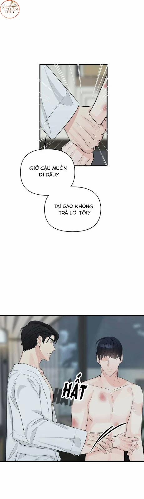 Dấu Vết Vô Hình 19 trang 5