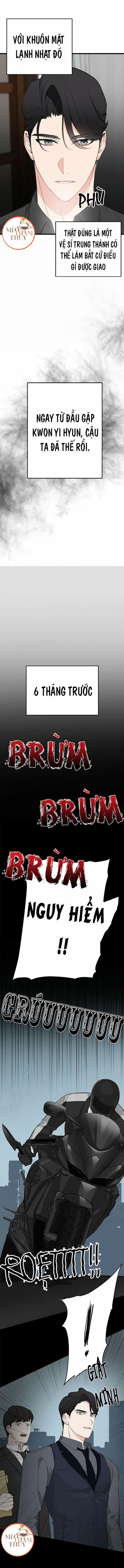 Dấu Vết Vô Hình 2 trang 1