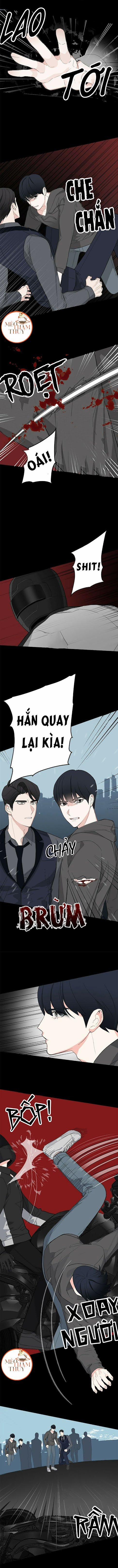 Dấu Vết Vô Hình 2 trang 2