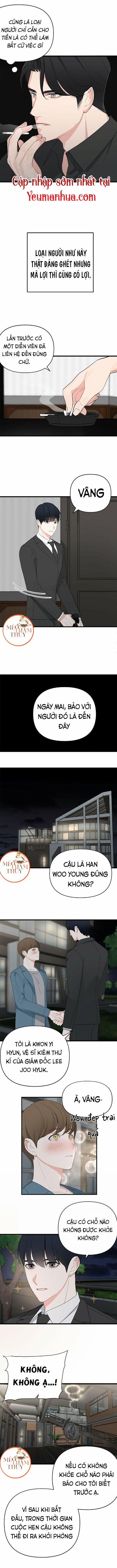 Dấu Vết Vô Hình 2 trang 5