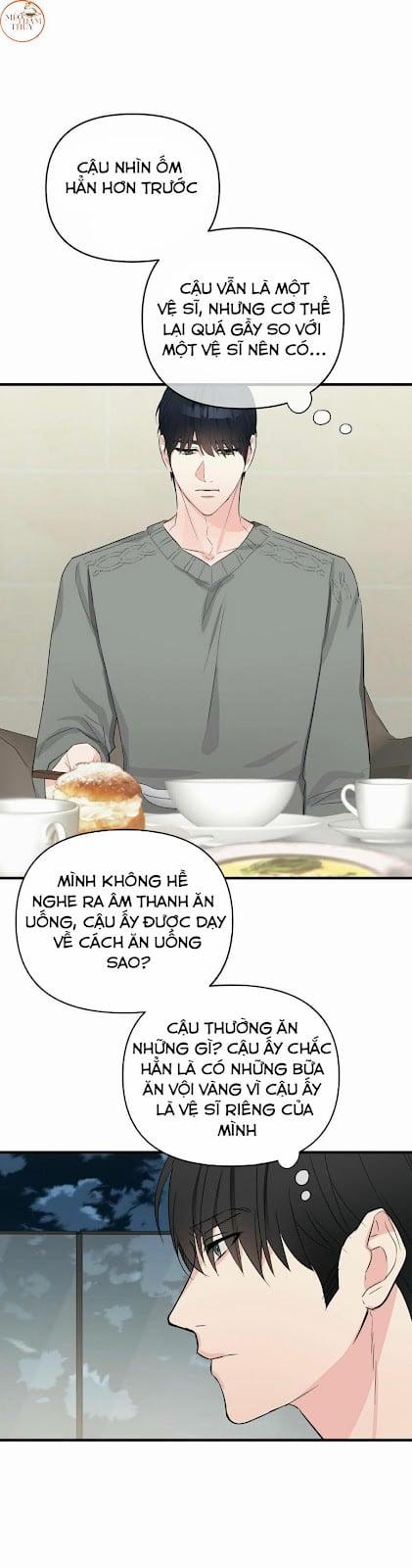 Dấu Vết Vô Hình 20 trang 13