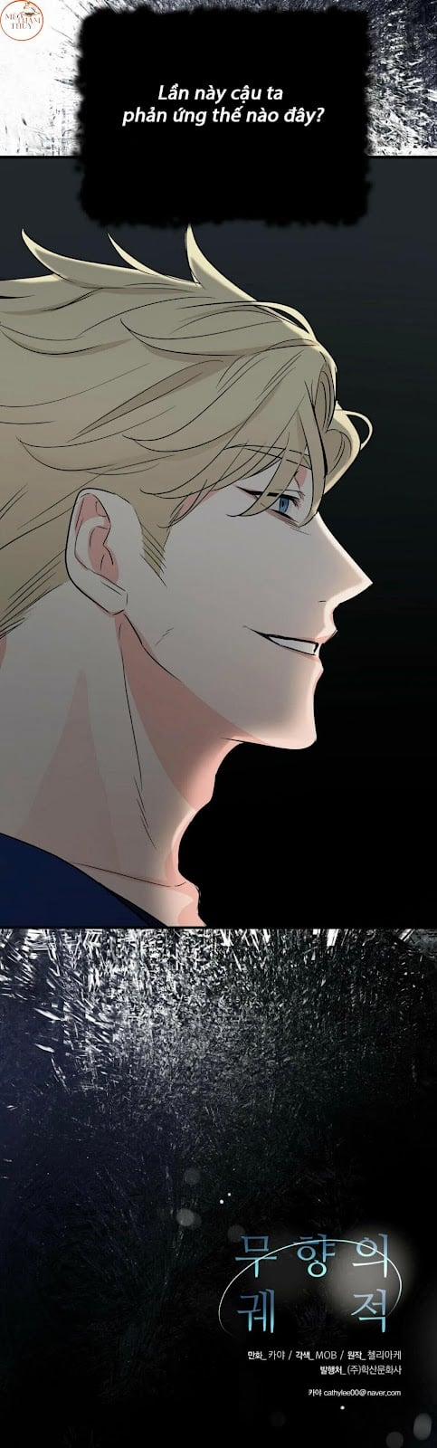 Dấu Vết Vô Hình 20 trang 31