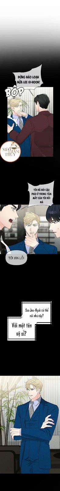 Dấu Vết Vô Hình 21 trang 0