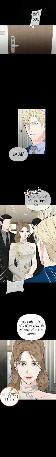 Dấu Vết Vô Hình 21 trang 1