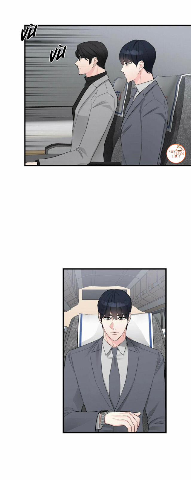 Dấu Vết Vô Hình 22 trang 1