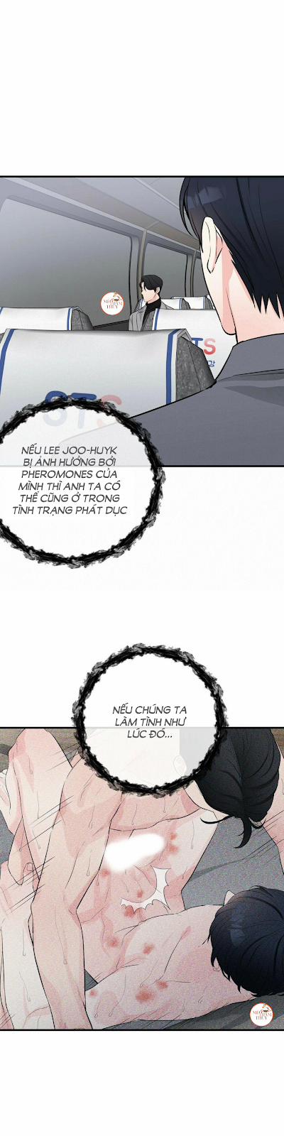 Dấu Vết Vô Hình 22 trang 11