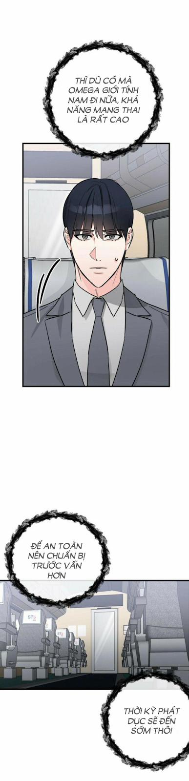 Dấu Vết Vô Hình 22 trang 12