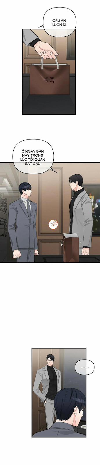 Dấu Vết Vô Hình 22 trang 14