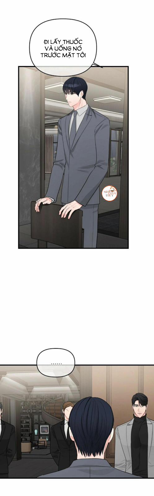 Dấu Vết Vô Hình 22 trang 17