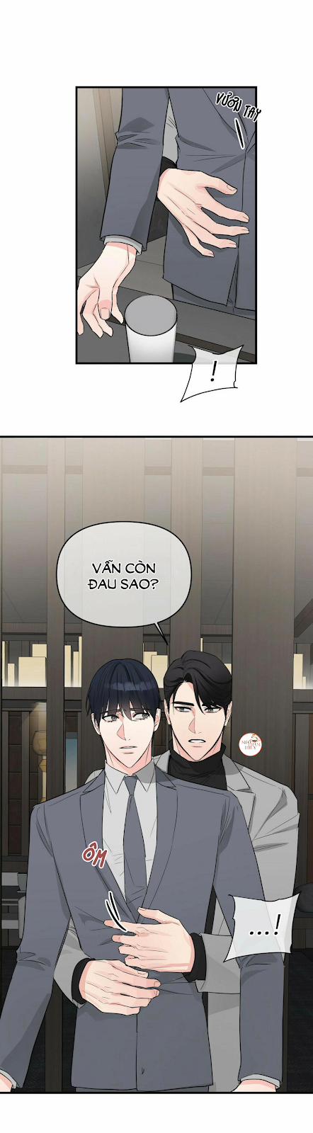 Dấu Vết Vô Hình 22 trang 19