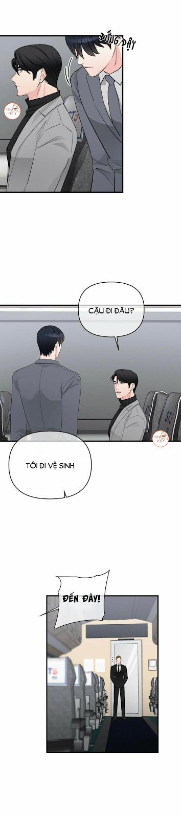 Dấu Vết Vô Hình 22 trang 2