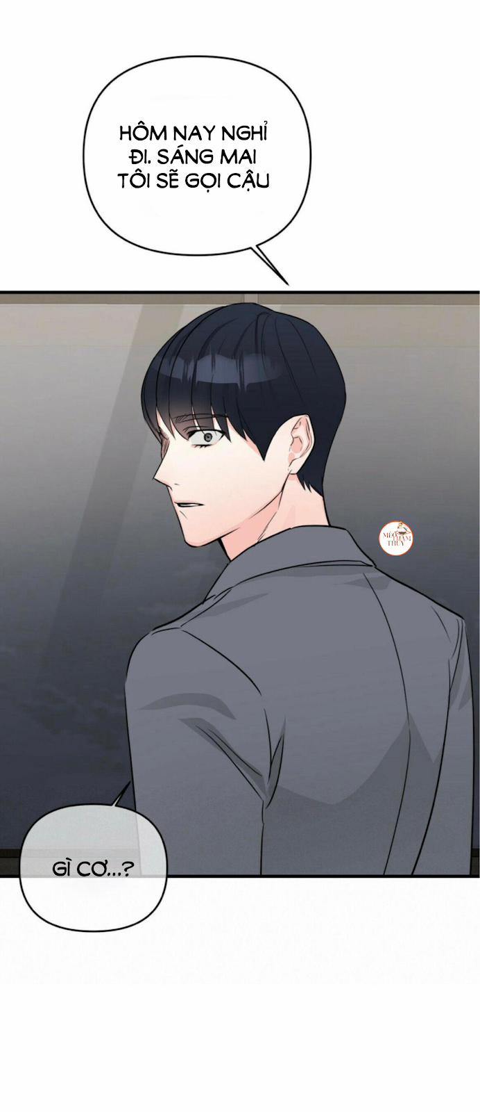 Dấu Vết Vô Hình 22 trang 21