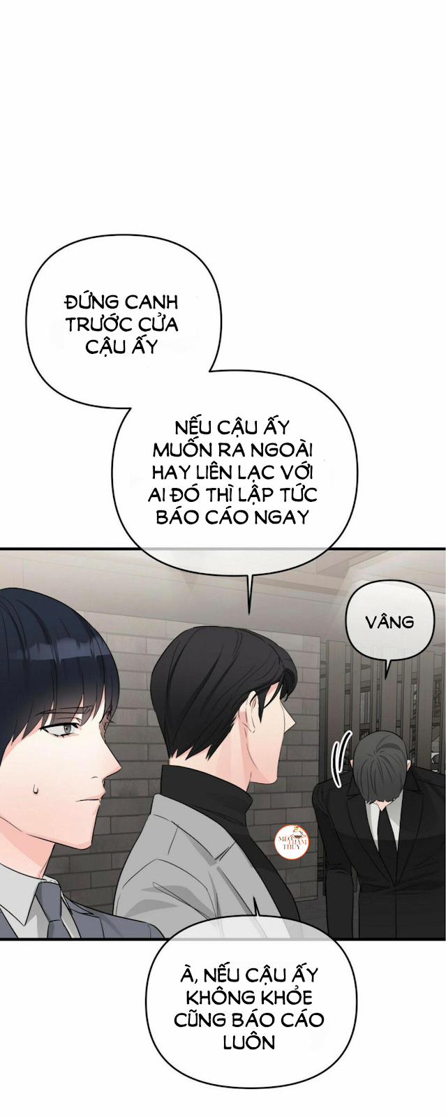 Dấu Vết Vô Hình 22 trang 22