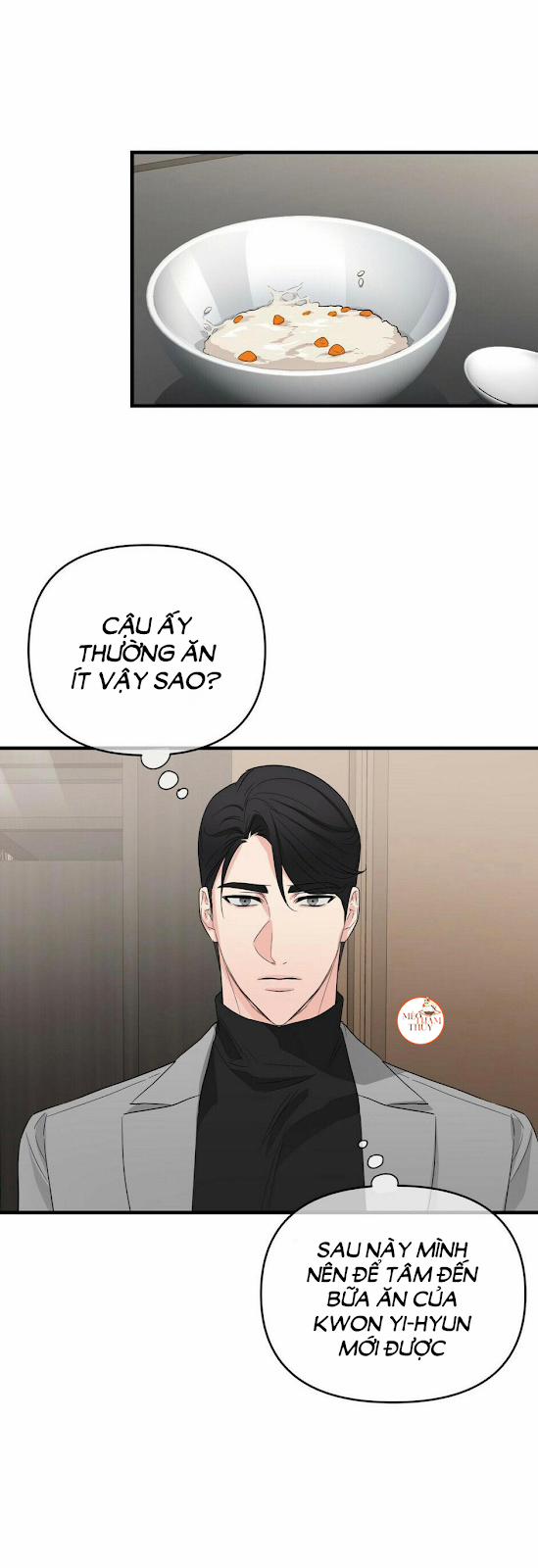 Dấu Vết Vô Hình 22 trang 24