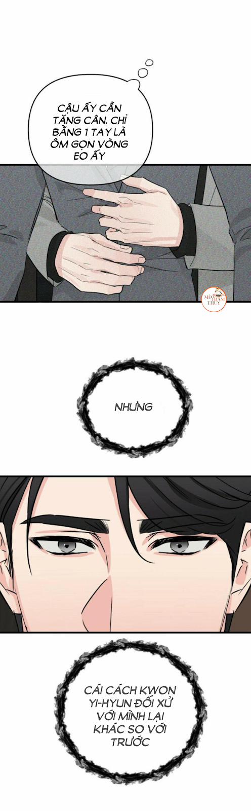 Dấu Vết Vô Hình 22 trang 25