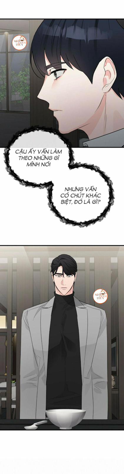 Dấu Vết Vô Hình 22 trang 26